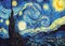 11.8x15.7 inches Van Gogh Starry Night Diamond Painting Kits,5D Diamond Art Van Gogh Full Drill Craft Painting Gift for Adult、Home Decor(30x40cm/12x16 Inches)